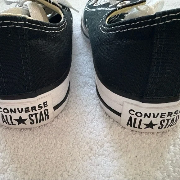 Brand New! Converse All Star Chuck Taylor Black & White Sneakers - SIZE 7 - Picture 5 of 11